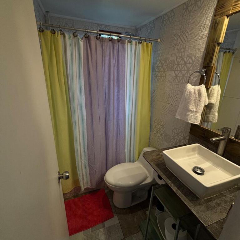 Cabaña del bosque-Forest Cabin - Apartamento Superior con 3 dormitorios - 5