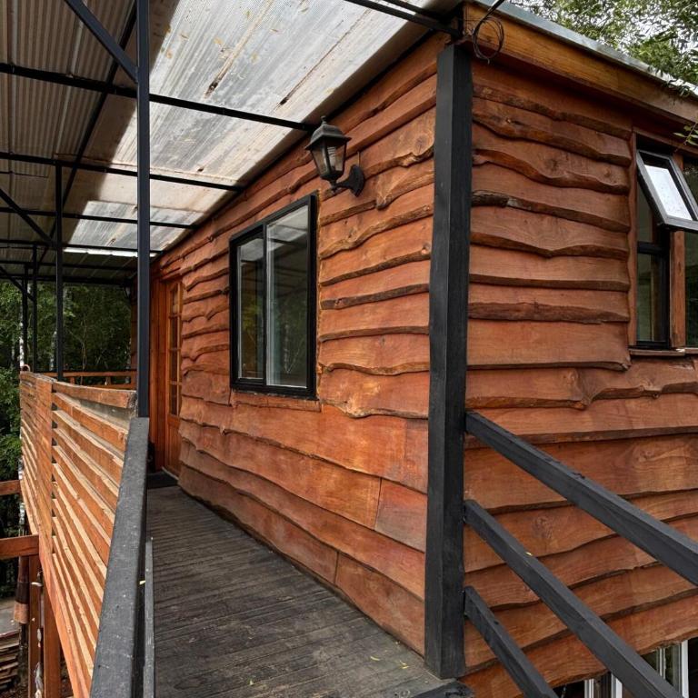 Cabaña del bosque-Forest Cabin - Apartamento Superior con 3 dormitorios - 1