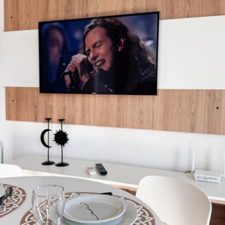 Loft Sky Plaza - Apartamento de 1 dormitorio - 7