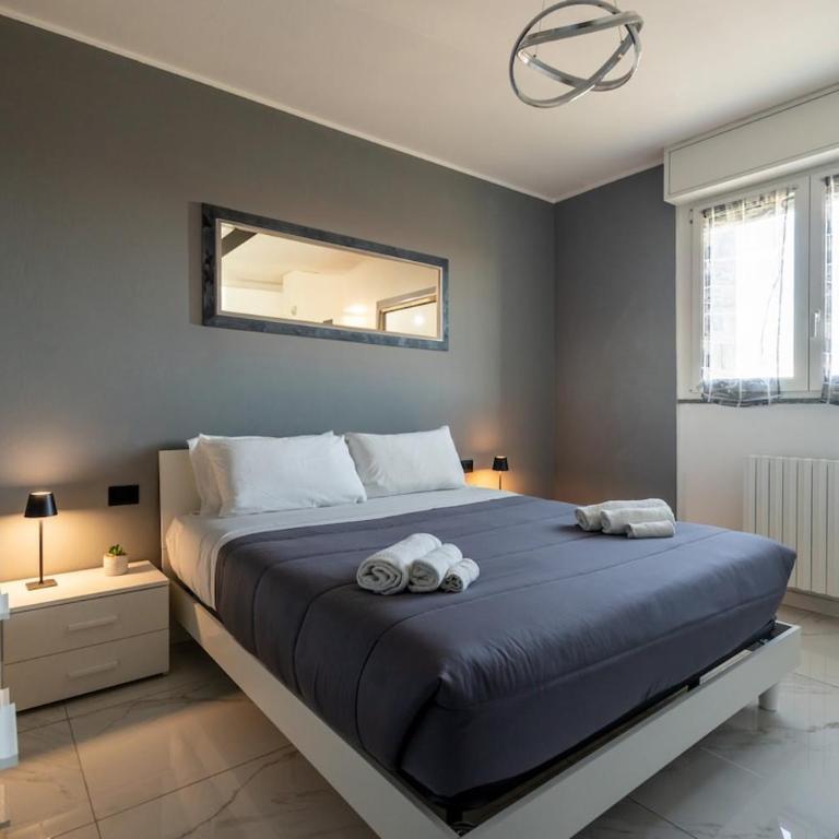 New Apartment with 4 bedrooms - Appartamento - 7