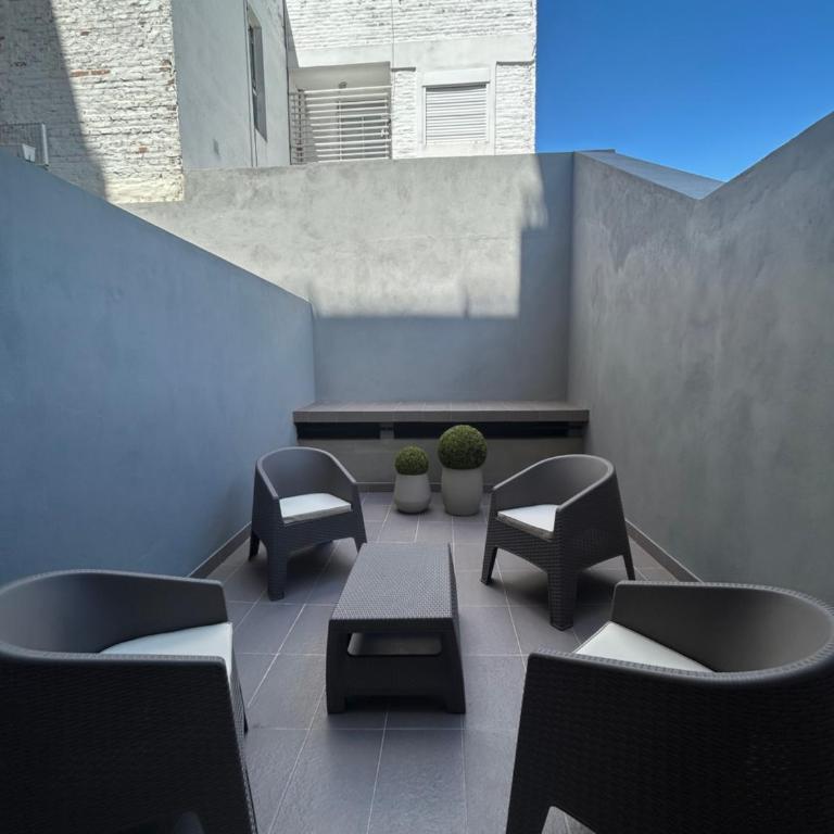 Monoambiente a estrenar - Two-Bedroom Apartment - 8