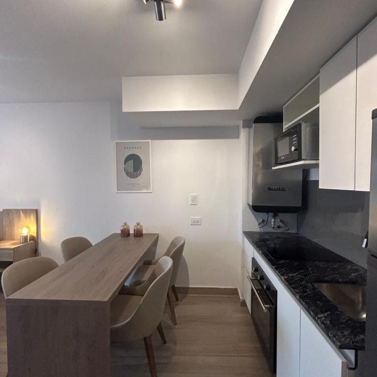 Monoambiente a estrenar - Two-Bedroom Apartment - 3