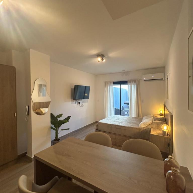 Monoambiente a estrenar - Two-Bedroom Apartment - 1