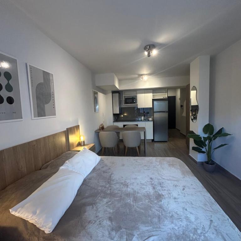 Monoambiente a estrenar - Two-Bedroom Apartment - 7