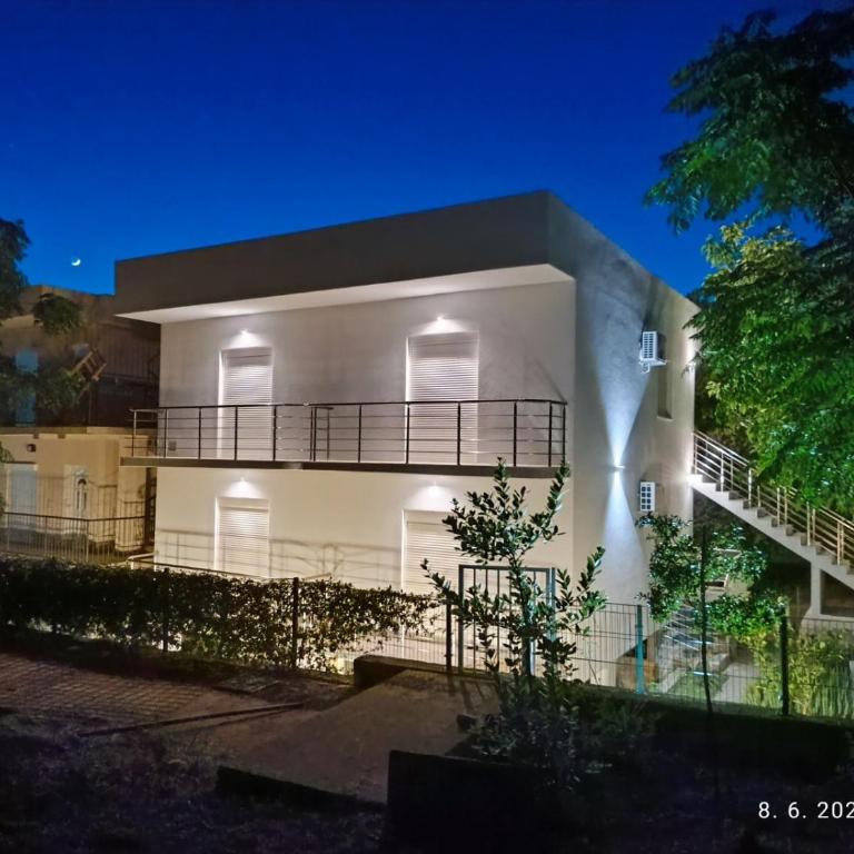 More i Vuk - Apartman sa 1 Spavaćom Sobom - 1