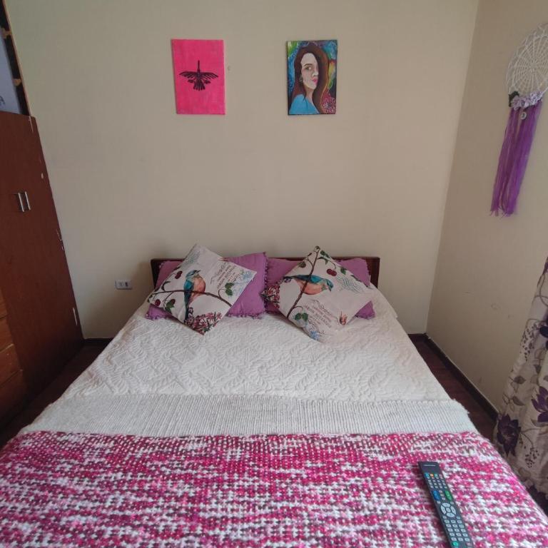Casa Isis - Three-Bedroom House - 12