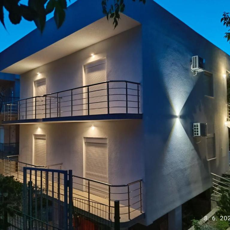 More i Vuk - Apartman sa 1 Spavaćom Sobom - 10