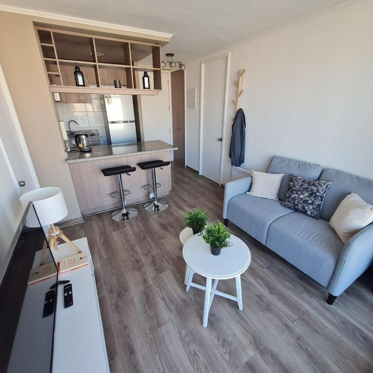 Dptox3 next to the Metro and super - Two-Bedroom Apartment - 5
