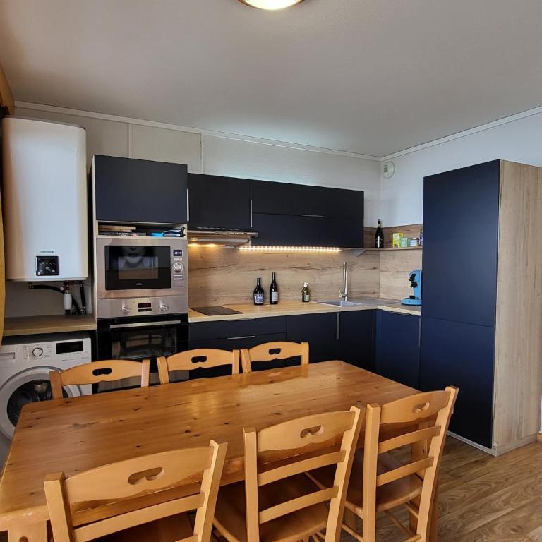 Apartment in Chamrousse near ski area - Appartement 1 Chambre - 6