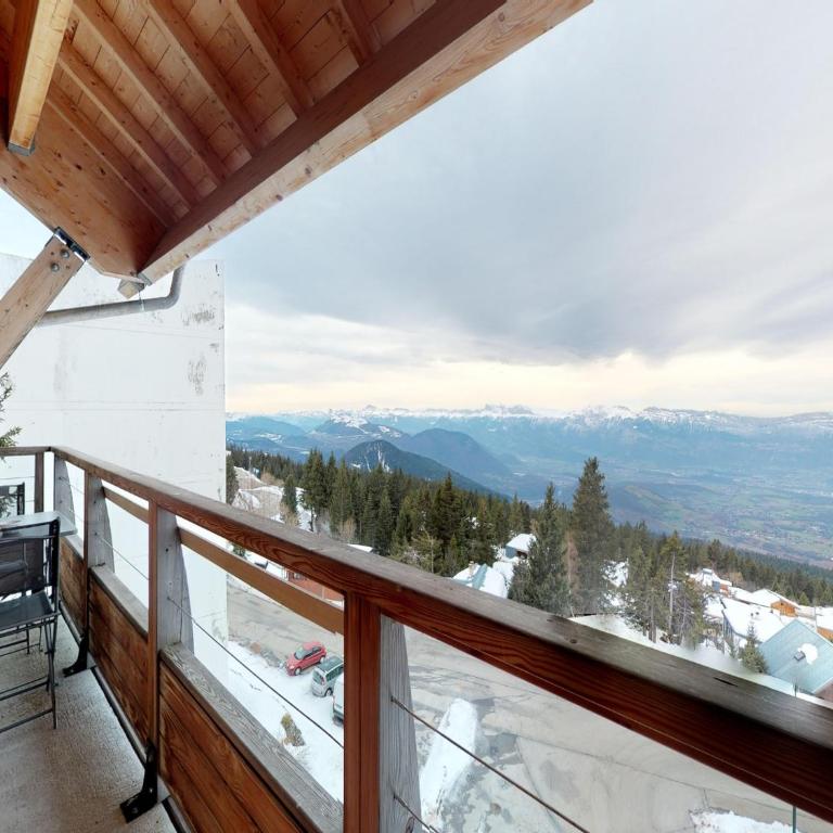 Apartment in Chamrousse near ski area - Appartement 1 Chambre - 22