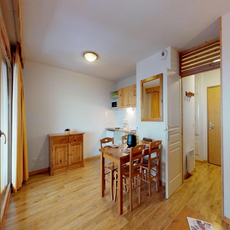 Studio in Châtel near Linga Gondola - Apartment - 1