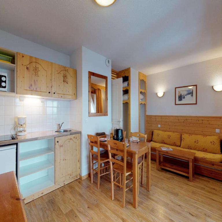 Studio in Châtel near Linga Gondola - Apartment - 11