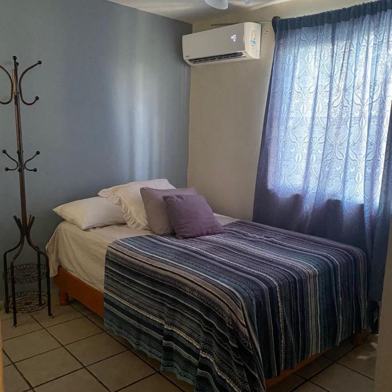 Departamento Centrico en Monterrey - Two-Bedroom Apartment - 6