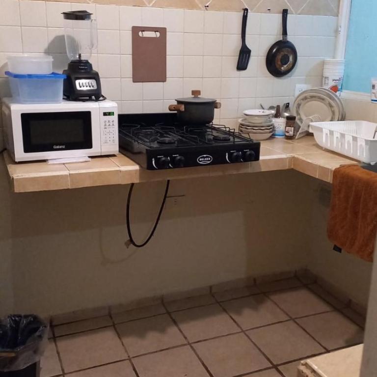 Departamento Centrico en Monterrey - Two-Bedroom Apartment - 9