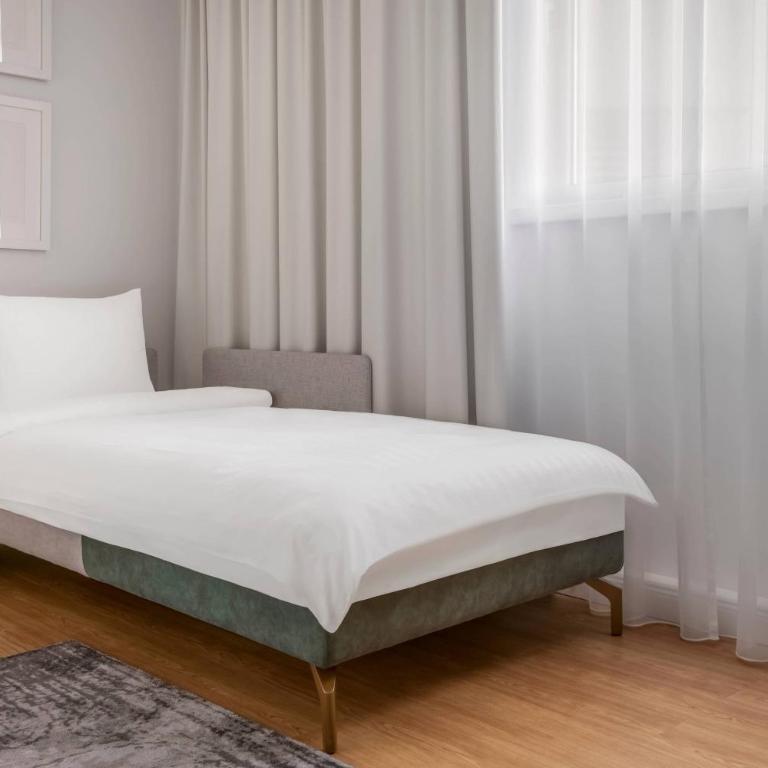Munich Marriott Hotel - Executive Zimmer - 3