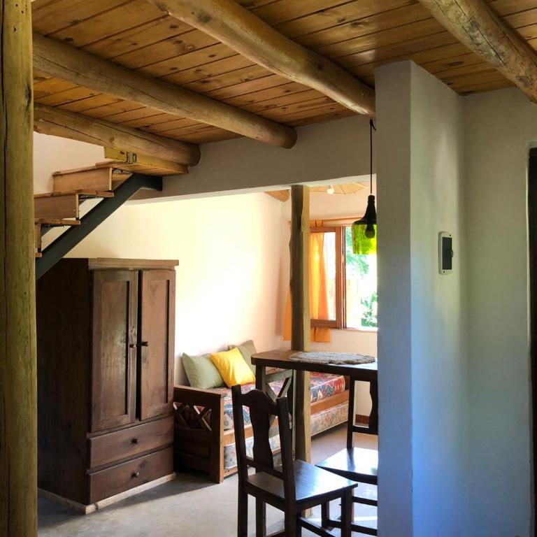 Cabaña El Membrillo - Casa con 1 dormitorio - 18