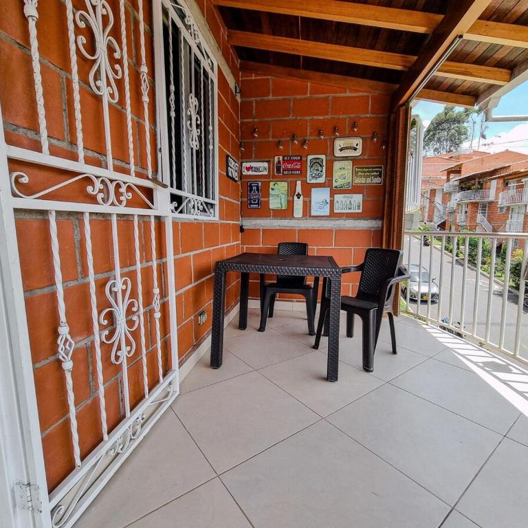 Agradable casa en Rionegro - a 17 min del AEROPUERTO - Apartamento - 52