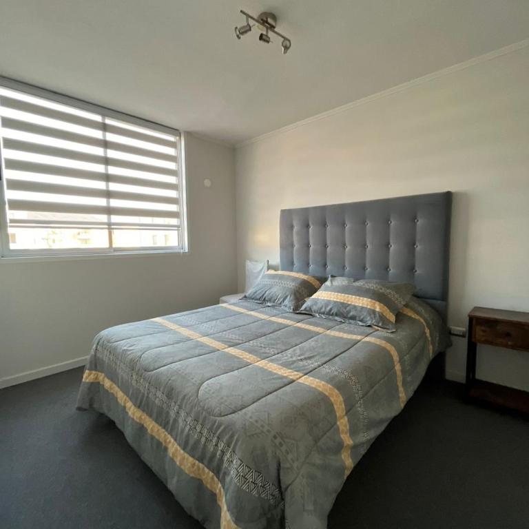 Departamento equipado 302 Ovalle - Two-Bedroom Apartment - 1