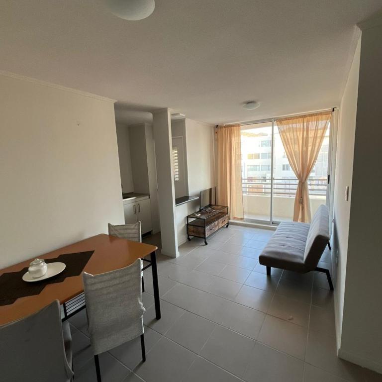 Departamento equipado 302 Ovalle - Two-Bedroom Apartment - 2