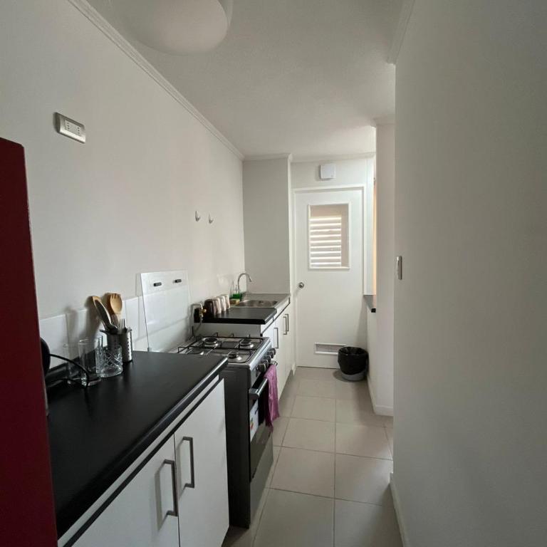 Departamento equipado 302 Ovalle - Two-Bedroom Apartment - 3