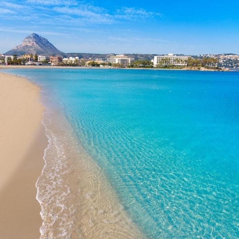 Luxurious Apartment in Javea near Beach - Apartamento Deluxe de 3 dormitorios - 34