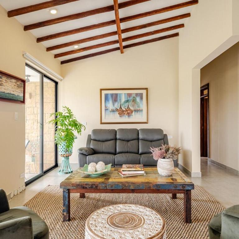 Exclusiva casa de 3habs en Pereira con vistas espectaculares - Villa - 15