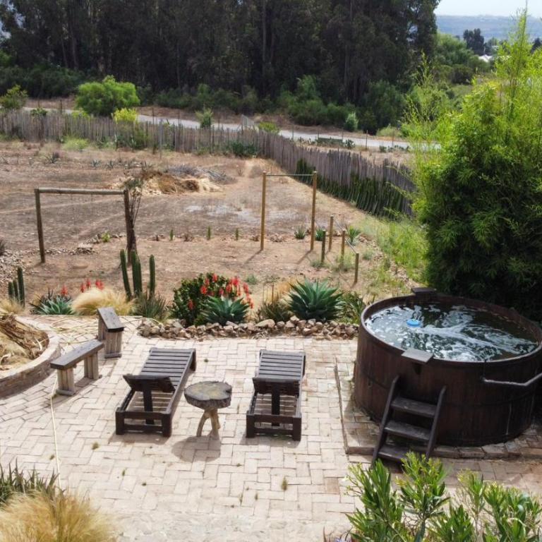 Cabaña colibrí - Casa Campo Elqui - Apartamento de 2 dormitorios - 25