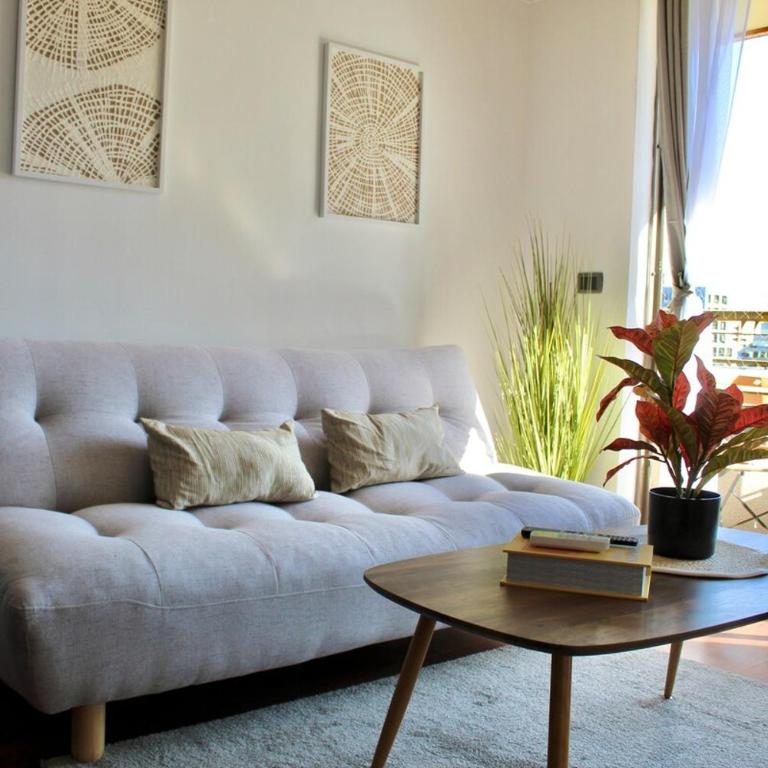 Moderno departamento Providencia - Apartamento de 1 dormitorio - 7