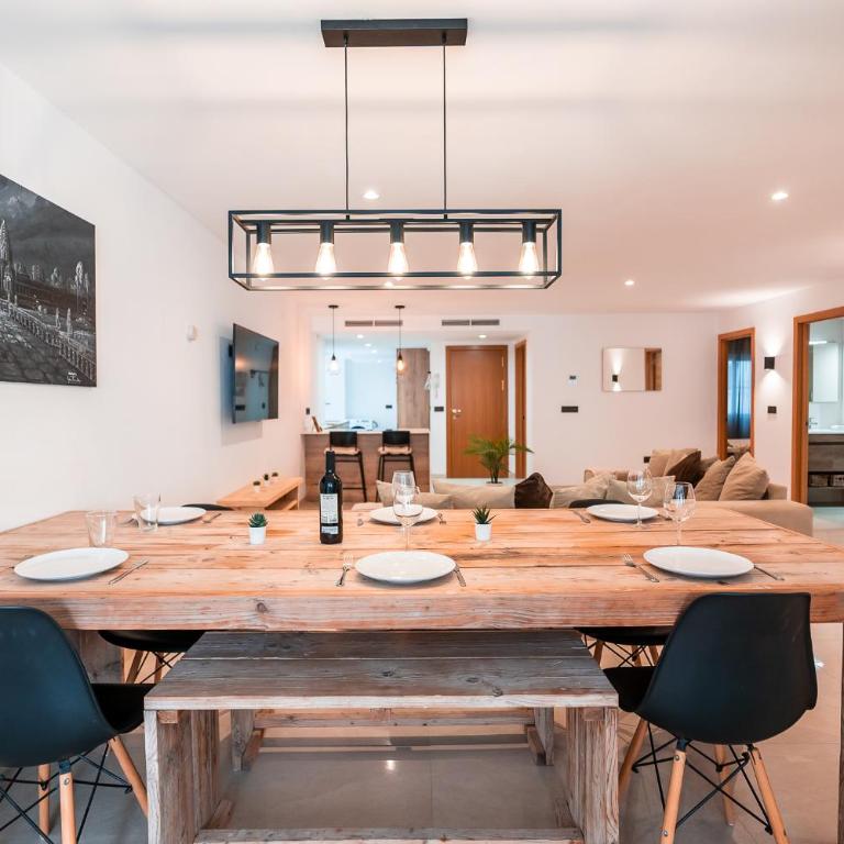 Luxurious Apartment in Javea near Beach - Apartamento Deluxe de 3 dormitorios - 3