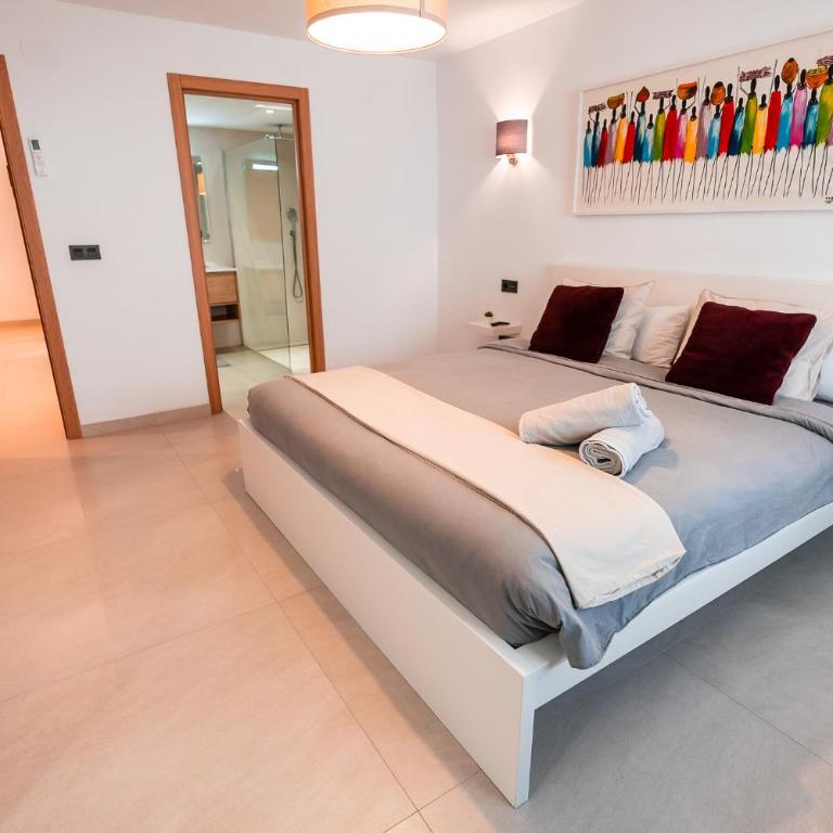 Luxurious Apartment in Javea near Beach - Apartamento Deluxe de 3 dormitorios - 6