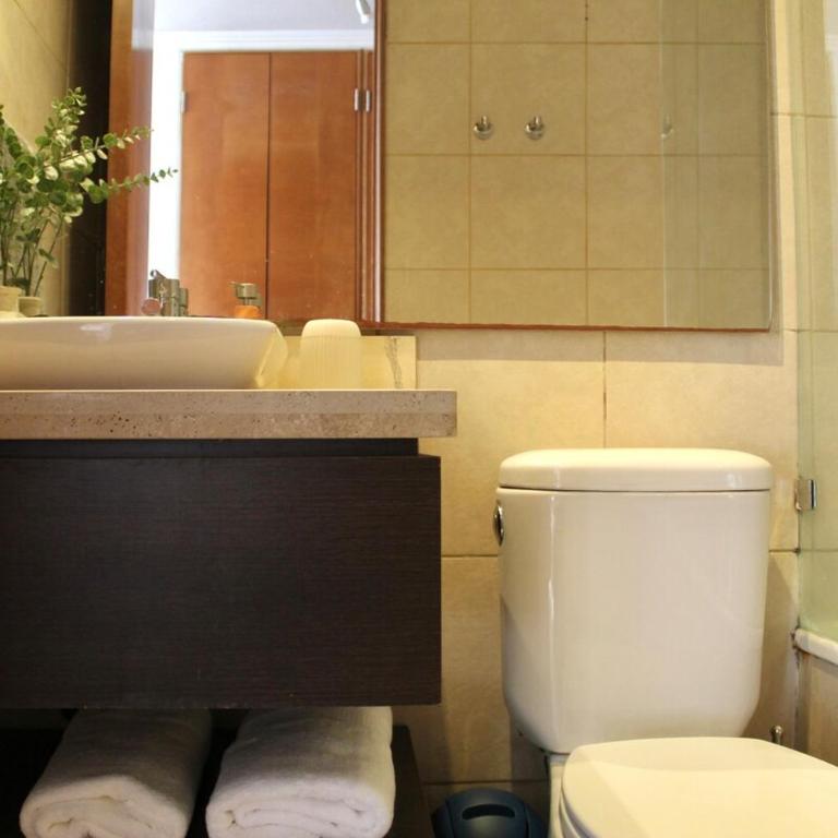 Moderno departamento Providencia - Apartamento de 1 dormitorio - 11