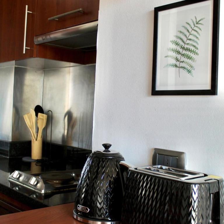 Moderno departamento Providencia - Apartamento de 1 dormitorio - 16