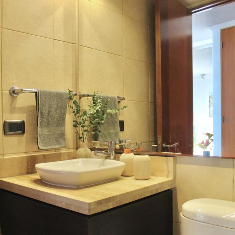 Moderno departamento Providencia - Apartamento de 1 dormitorio - 4