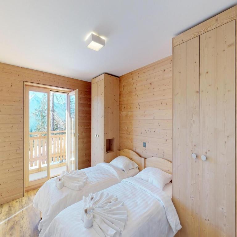 Great apartment in Veysonnaz - Apartment mit 3 Schlafzimmern - 17