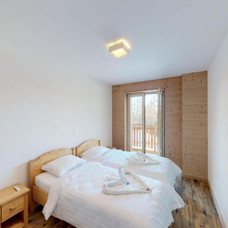 Great apartment in Veysonnaz - Apartment mit 3 Schlafzimmern - 4