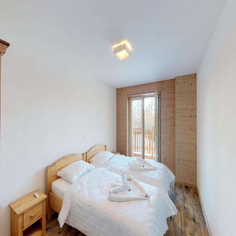 Great apartment in Veysonnaz - Apartment mit 3 Schlafzimmern - 13