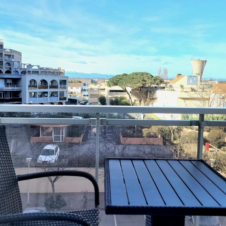 T2 moderne 4 pers, balcon proche plage, parking dispo - FR-1-794-159 - Apartamento - 1
