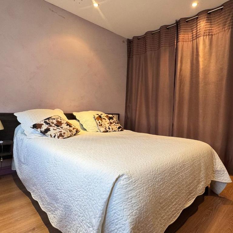 T2 lumineux avec garage et WiFi à Aix-les-Bains - FR-1-555-104 - Apartment - 4