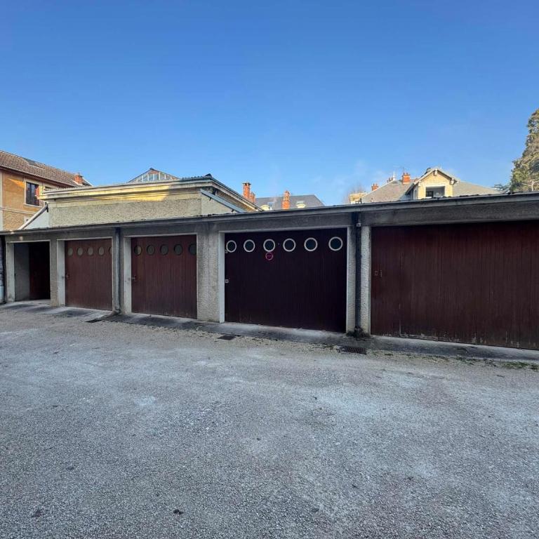T2 lumineux avec garage et WiFi à Aix-les-Bains - FR-1-555-104 - Apartment - 7