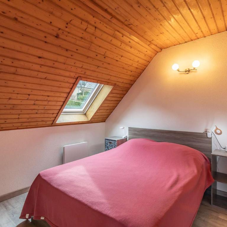 Chalet idéal au cœur de Cauterets, 6-8 pers, parking privé - FR-1-401-315 - Apartment - 7