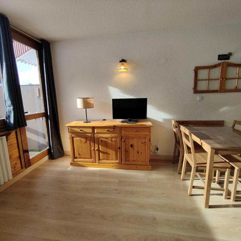 Studio 4 pers à La Plagne, près des pistes - Apartment mit 1 Schlafzimmer - 4
