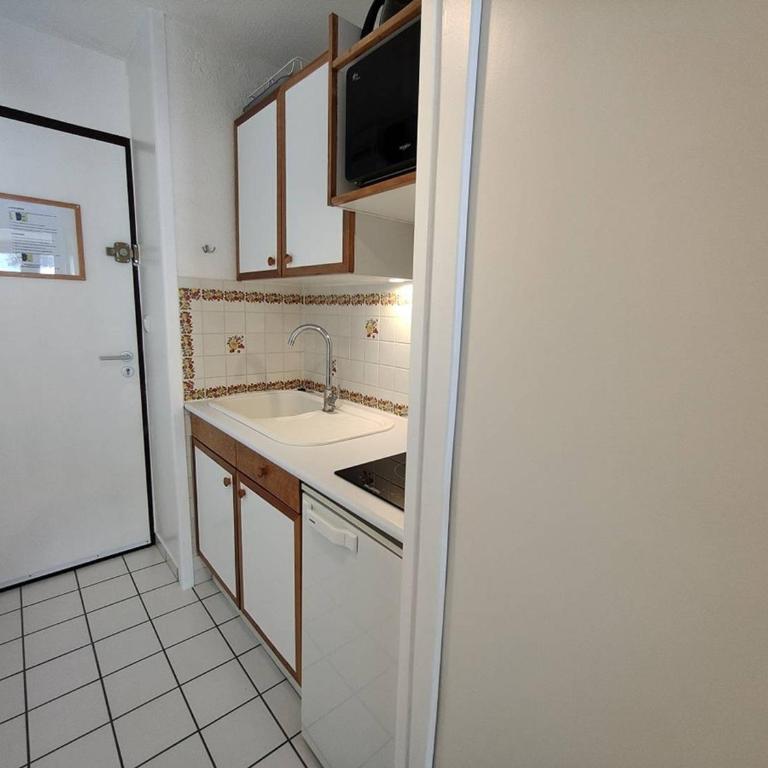 Studio 4 pers à La Plagne, près des pistes - Apartment mit 1 Schlafzimmer - 5