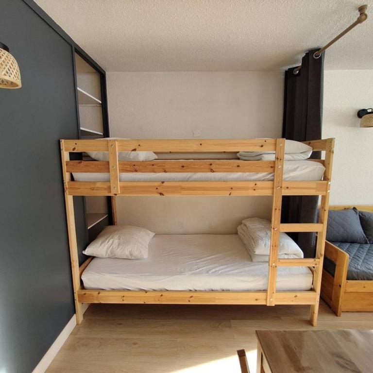 Studio 4 pers à La Plagne, près des pistes - Apartment mit 1 Schlafzimmer - 10