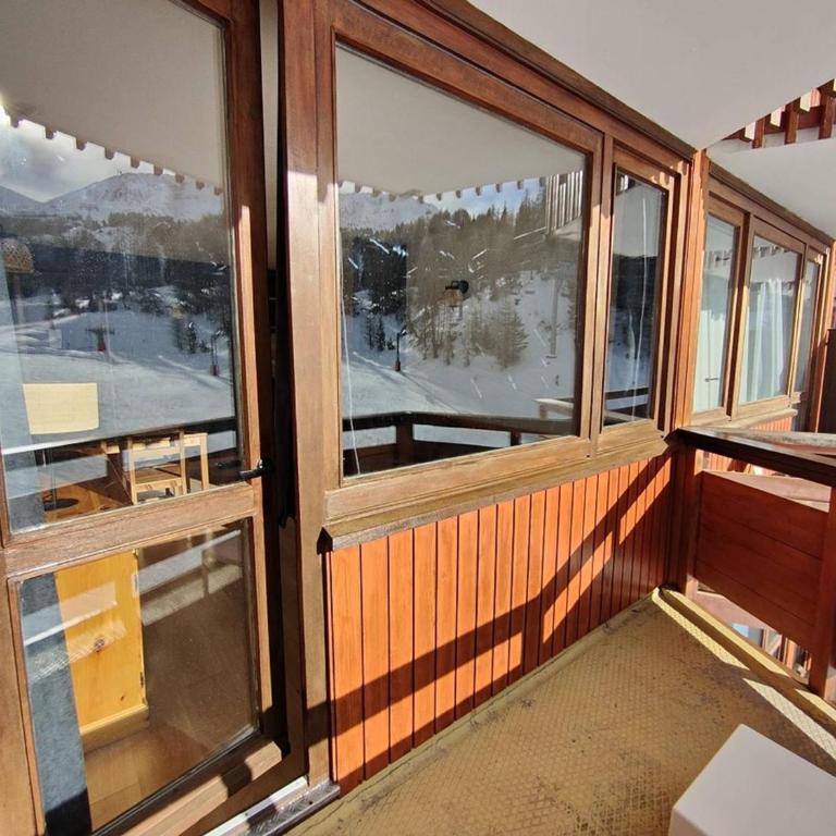 Studio 4 pers à La Plagne, près des pistes - Apartment mit 1 Schlafzimmer - 15
