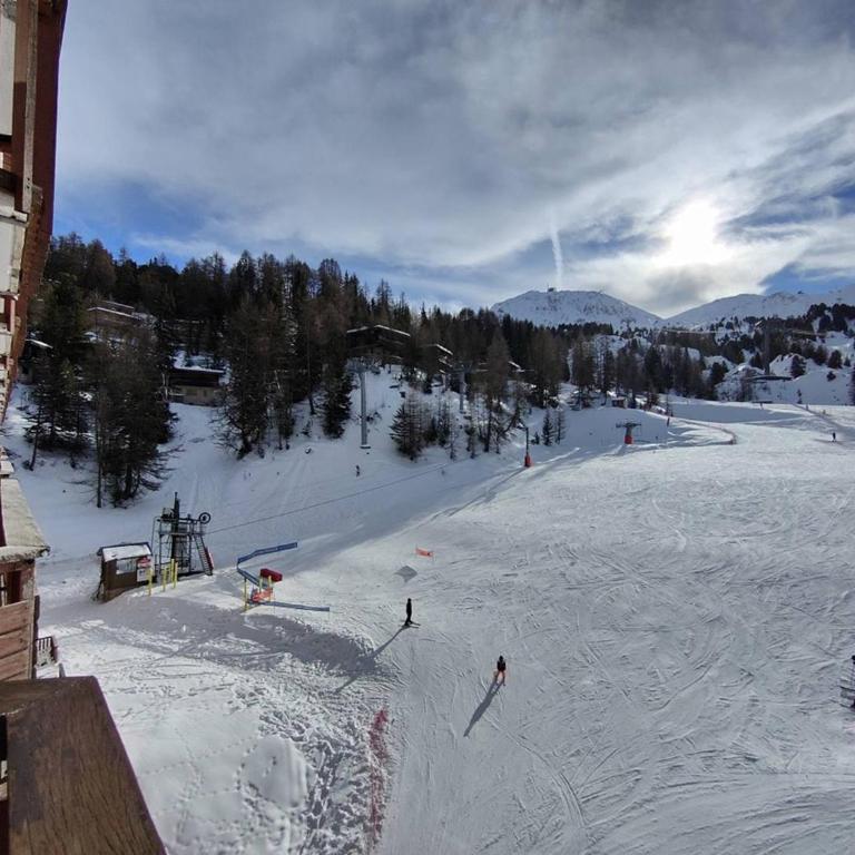 Studio 4 pers à La Plagne, près des pistes - Apartment mit 1 Schlafzimmer - 17