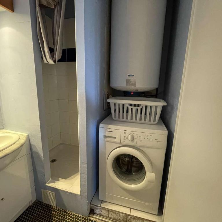 Appartement avec piscine, animaux admis, parking, plage à Port Camargue, 4 pers. - FR-1-250-296 - Apartment - 14