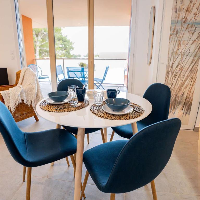 Bel Appartement T2 Neuf avec Terrasse - FR-1-553-292 - Appartement - 4