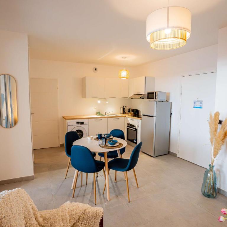 Bel Appartement T2 Neuf avec Terrasse - FR-1-553-292 - Appartement - 5