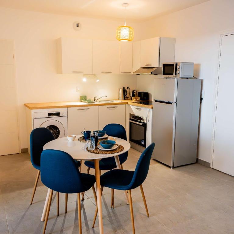 Bel Appartement T2 Neuf avec Terrasse - FR-1-553-292 - Appartement - 6