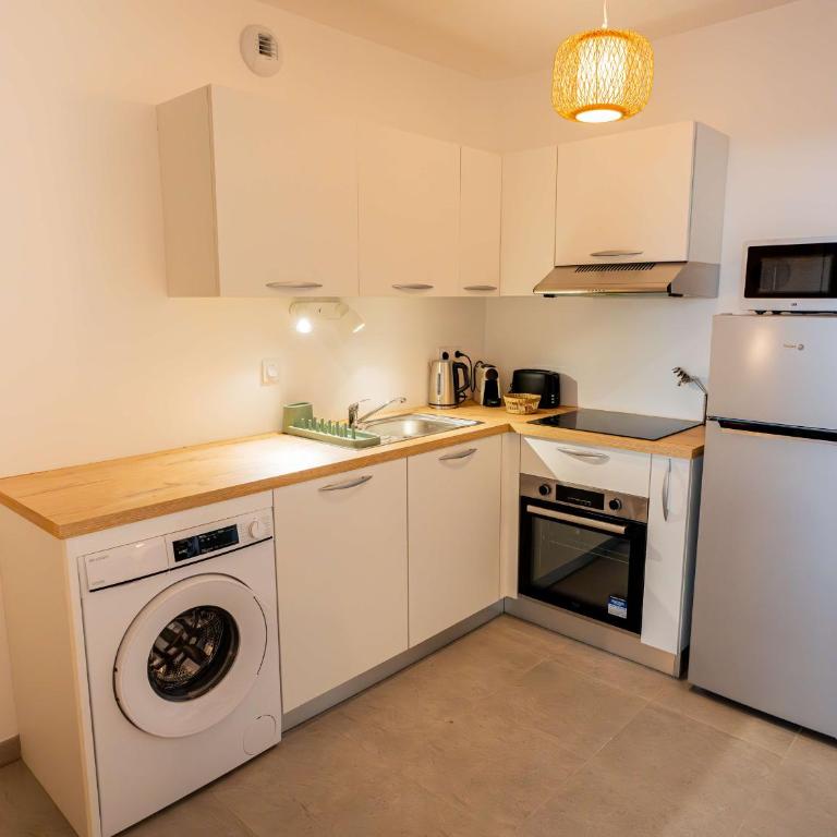 Bel Appartement T2 Neuf avec Terrasse - FR-1-553-292 - Appartement - 7